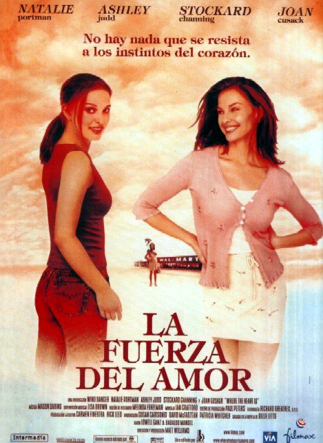 La fuerza del amor